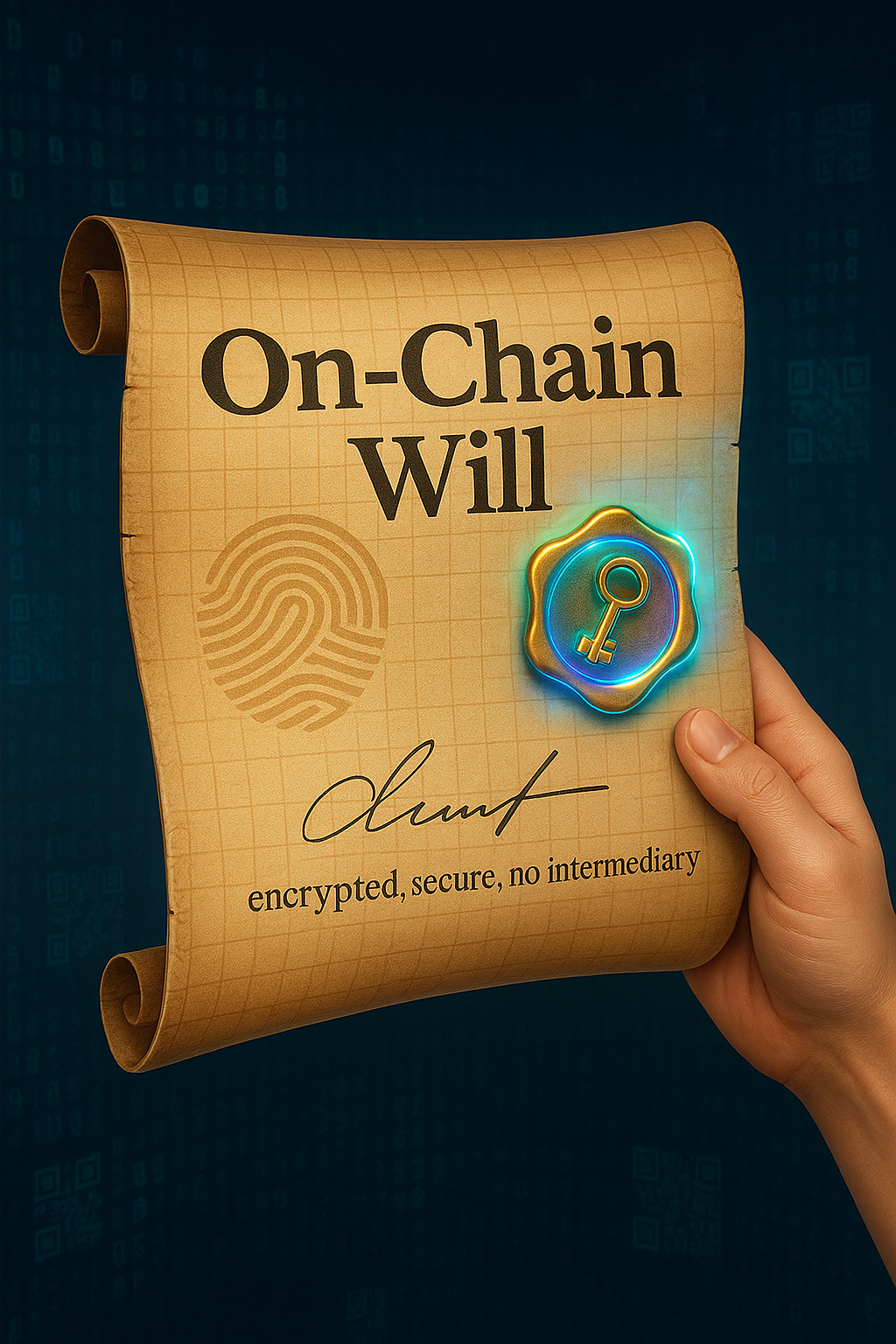 On-Chain Will